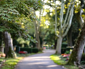 Hauptfriedhof Karlsruhe