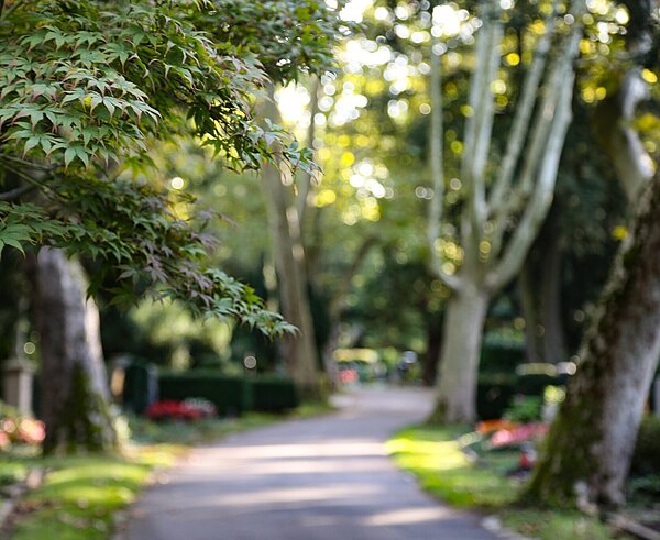 Hauptfriedhof Karlsruhe
