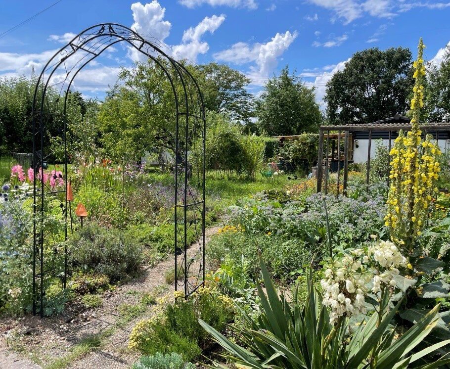 Die Offene Pforte findet auch 2025 wieder statt.