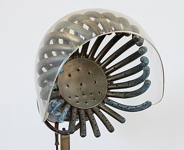 Elektrische Trockenhaube "Trumph", 1950er-Jahre