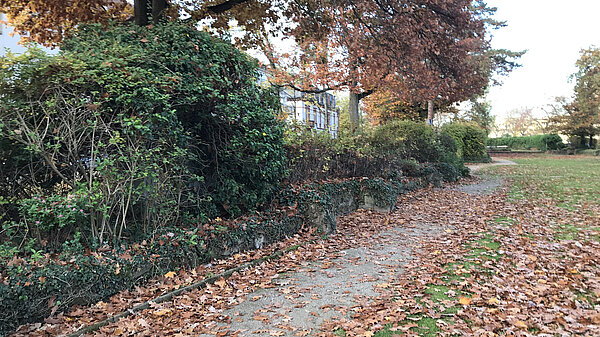 Bilder Ist-Zustand Abschnitt 1: Stabelstraße bis Kochstraße  