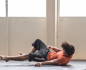Workshop von Shanti Vera