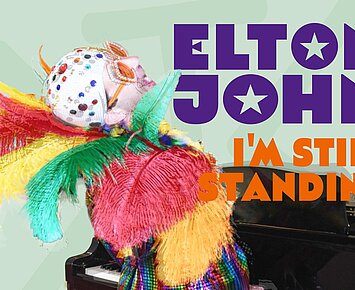Elton John - I'm Still Standing