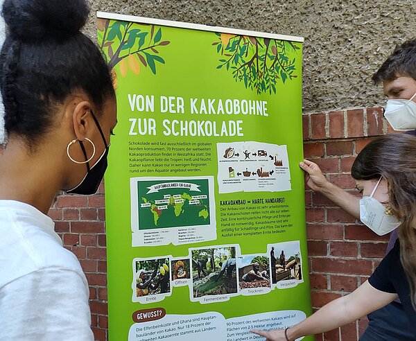 TEST Ausstellung Make Chocolate Fair