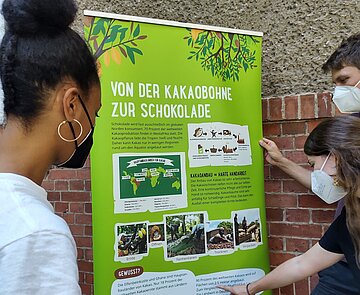 TEST Ausstellung Make Chocolate Fair