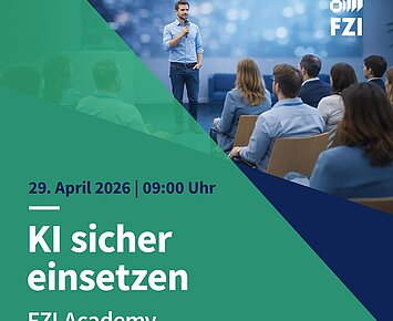 KI sicher einsetzen