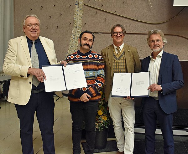 Verleihung des Hermann-Hesse-Preises 2024