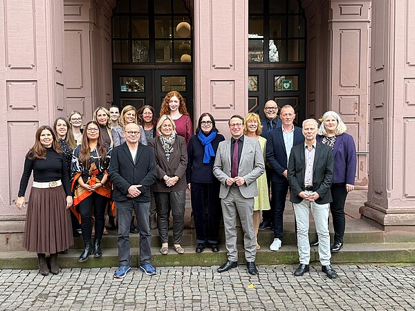 Durlacher Standesbeamten Team