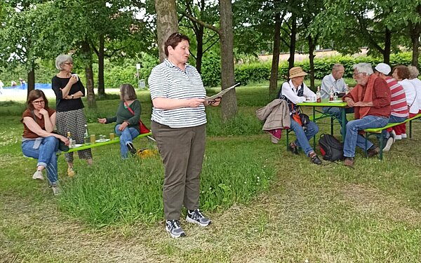 10 Jahre Offene Pforte und Urban Gardening