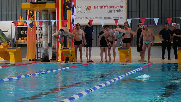 Schwimmmeisterschaft
