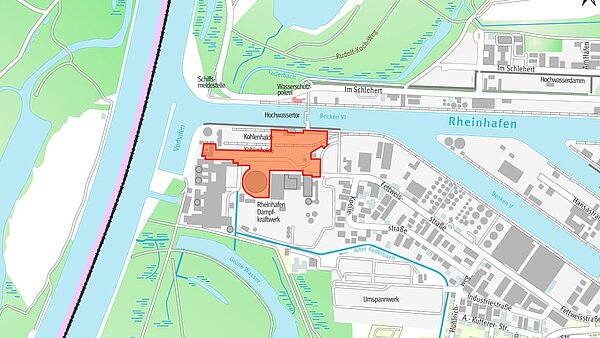 Stadtplan