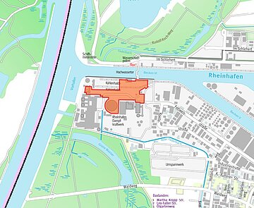 Stadtplan
