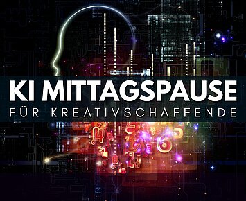 KI Mittagspause für Kreativschaffende
