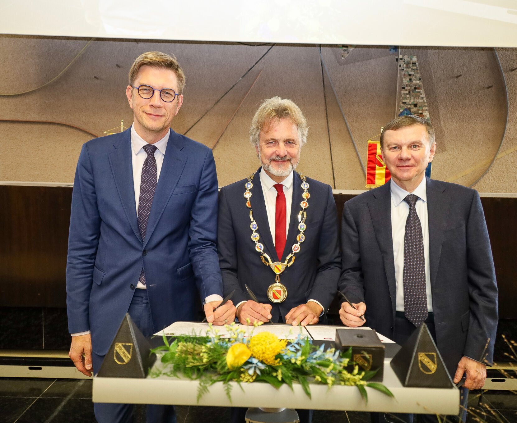 Trinationale Vereinbarung