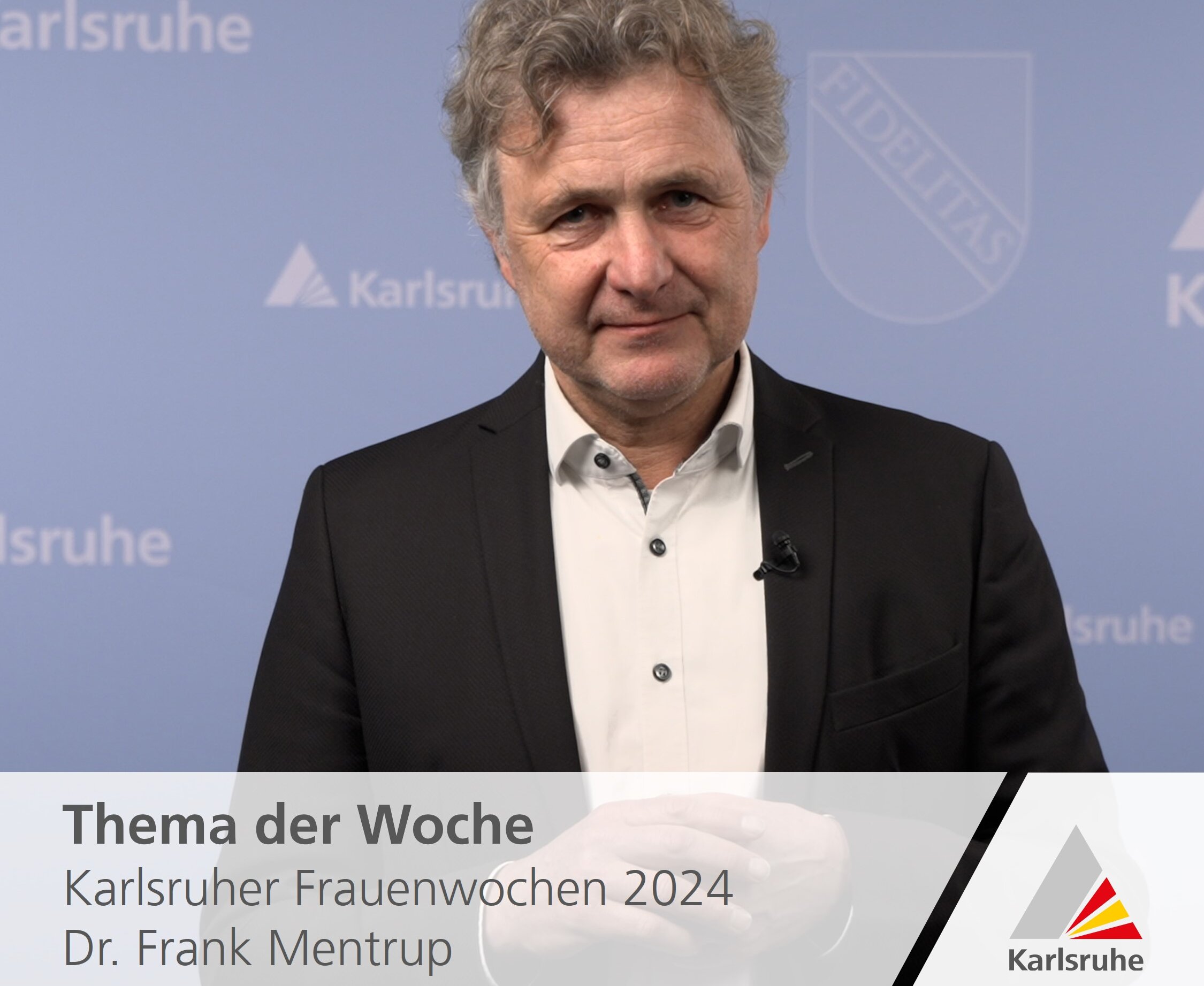 Thema der Woche – Karlsruher Frauenwochen 2024