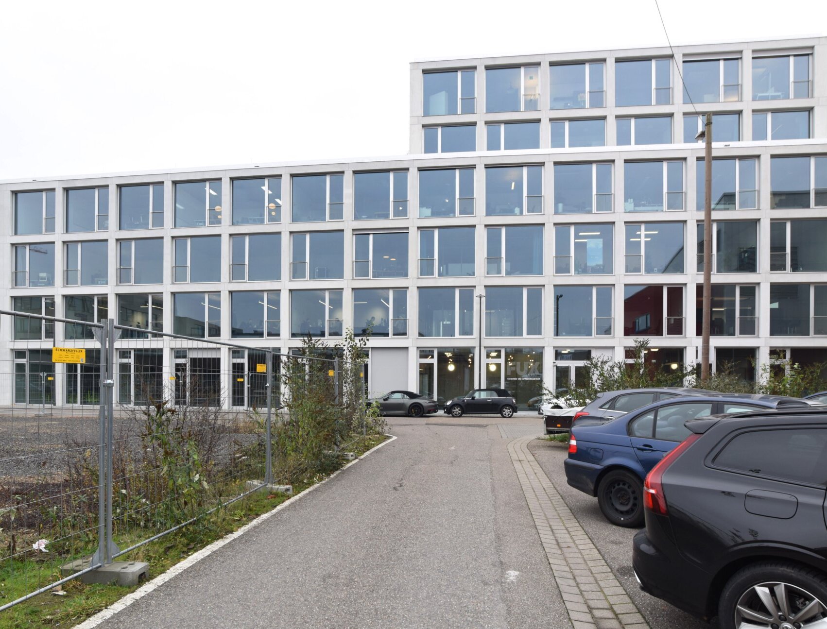 Kreativpark Alter Schlachthof