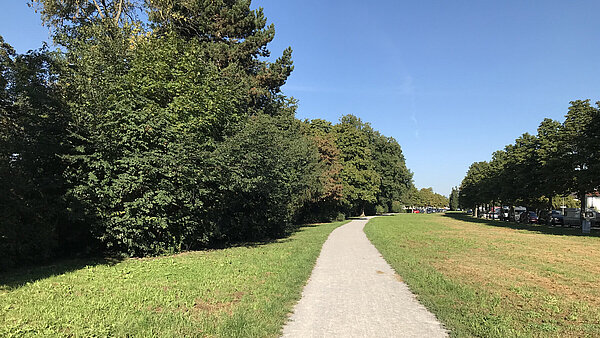 Bilder Abschnitt 8: Sonnenstraße bis Starckstraße 