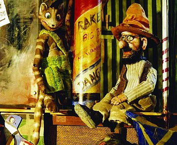Petterssons Feuerwerk für den Fuchs (ab 5)