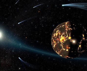 Zeitreise - Vom Urknall zum Menschen