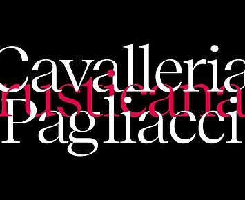 Cavalleria rusticana / Pagliacci