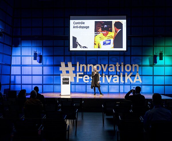 Impressionen vom InnovationFestival 2021