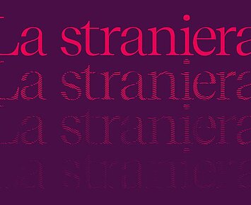 La straniera