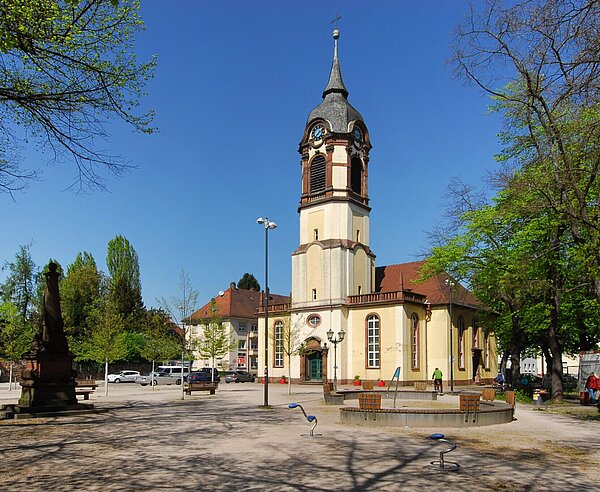 Lindenplatz