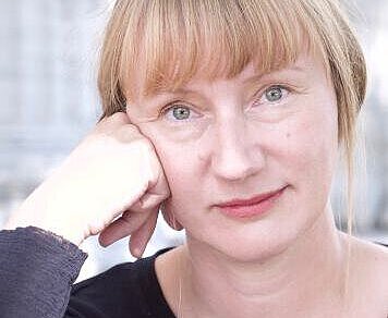 Kristine Bilkau kommt für eine Lesung nach Karlsruhe.