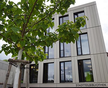 Stadtteilbibliothek Grötzingen