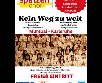 Kein Weg zu weit!