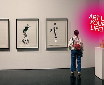 It’s a match – Finde deinen Art Buddy