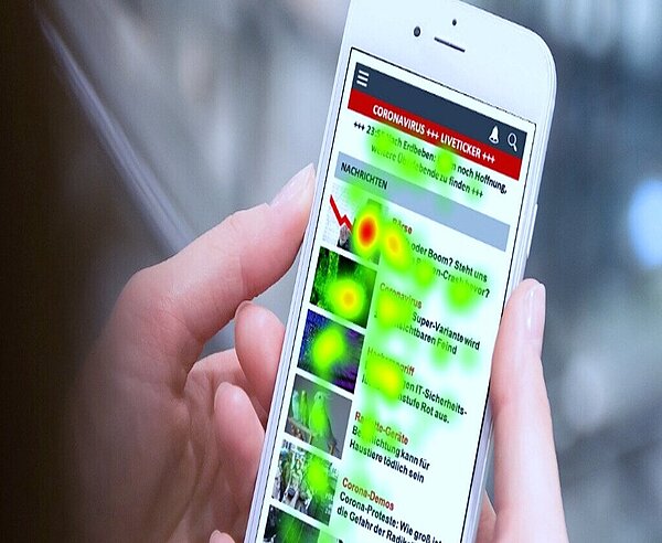 Symbolfoto Fake-News