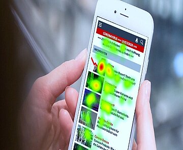 Symbolfoto Fake-News