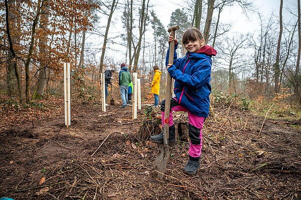 Baumpflanzaktion 2025/26 - 09