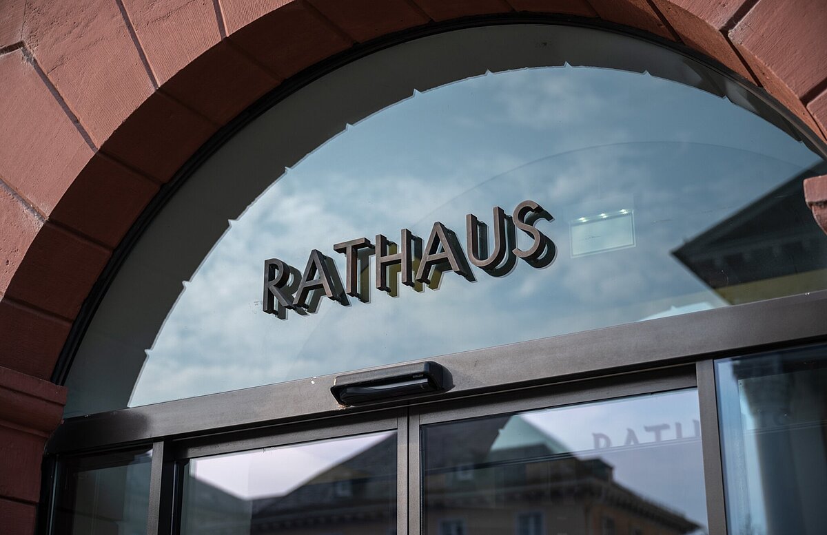 Haushaltslage der Stadt Karlsruhe