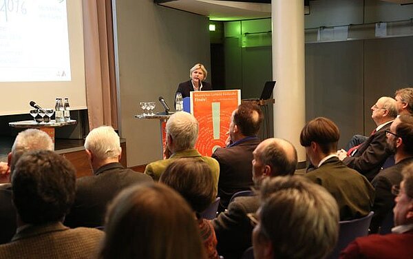 Impression der Veranstaltung