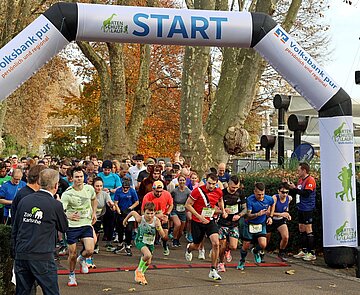 Der Artenschutzlauf wird am 23. November im Zoologischen Stadtgarten Karlsruhe ausgerichtet. 