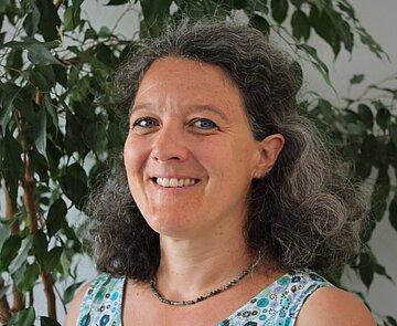 Georgia Thomann, Arbeitsförderung Karlsruhe