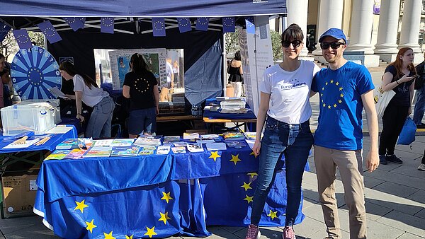 ED Infostand