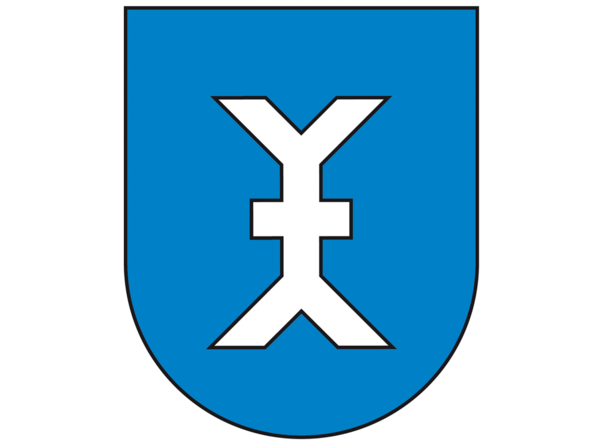 Abbildung des Hagsfelder Wappens.