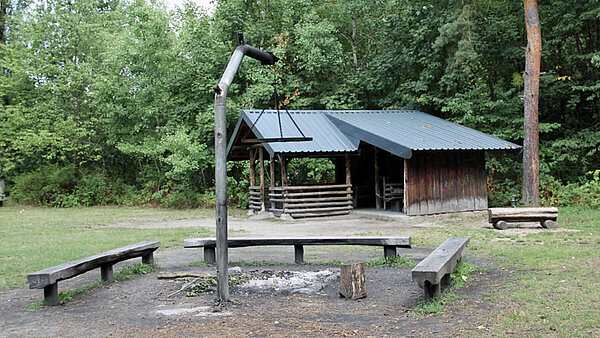 Grillplatz Lager Eggenstein-Leopoldshafen