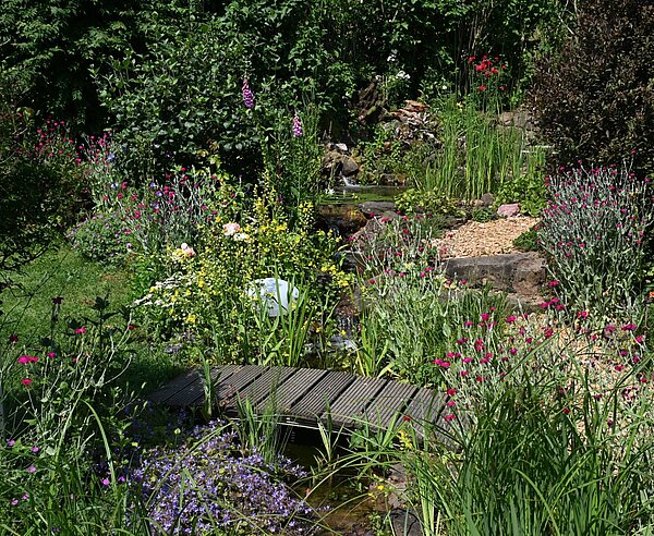 Auftakt Offene Pforte 2026