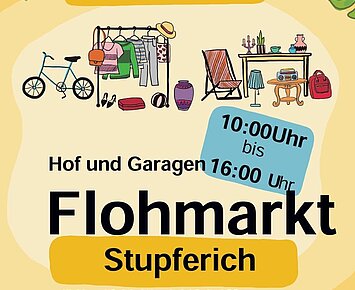Hof und Garage Flohmarkt Stupferich