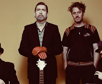 MUSICAL GARDENING mit Doc Wenz & the Melancholics