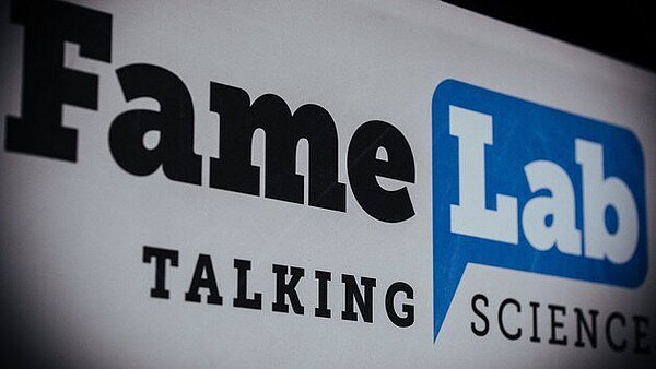 FameLab Talking Science