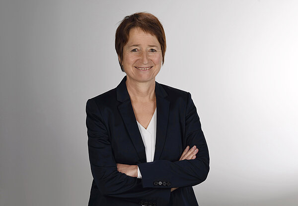 Bürgermeisterin Bettina Lisbach