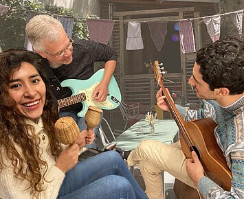 Sommer-Special: Jam-Session