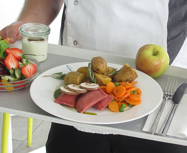 Karlskantine im Rathaus