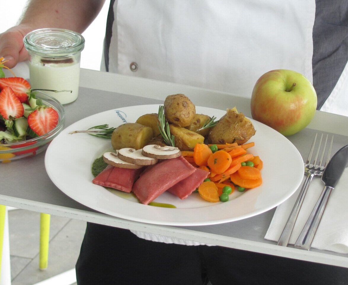 Karlskantine im Rathaus