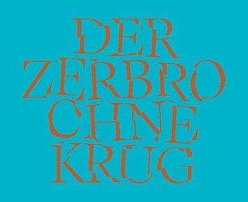 Der zerbrochne Krug (Vorstellungsänderung)